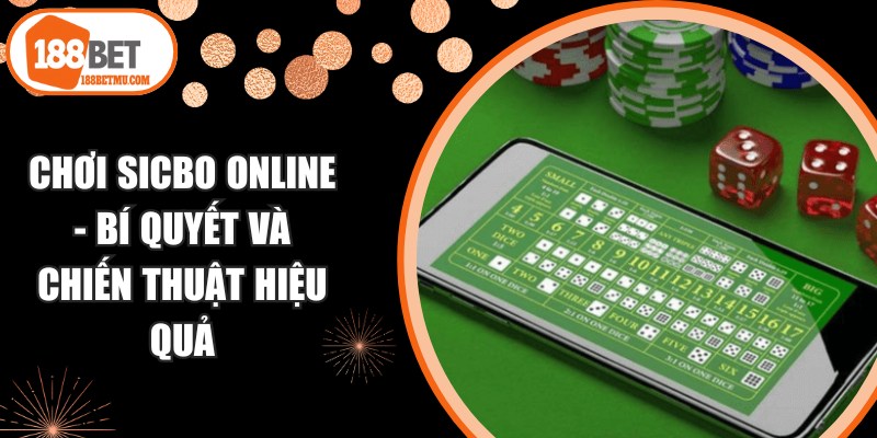 Chơi Sicbo Online