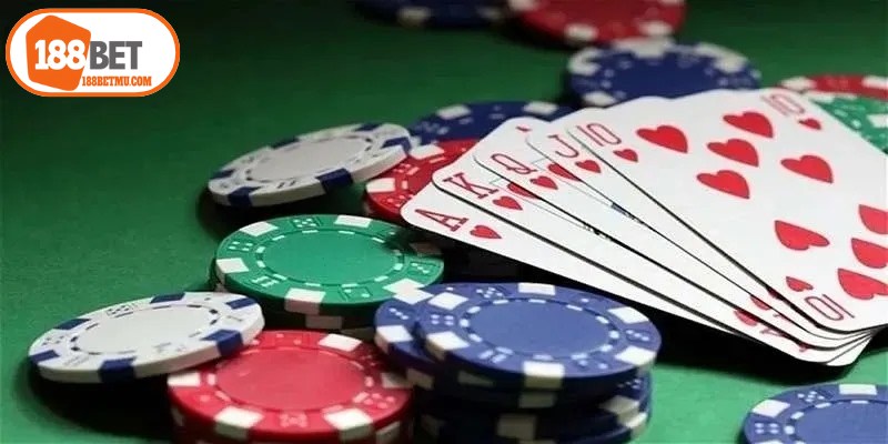 Điểm số trong bài cào được tính dựa trên giá trị của ba lá 